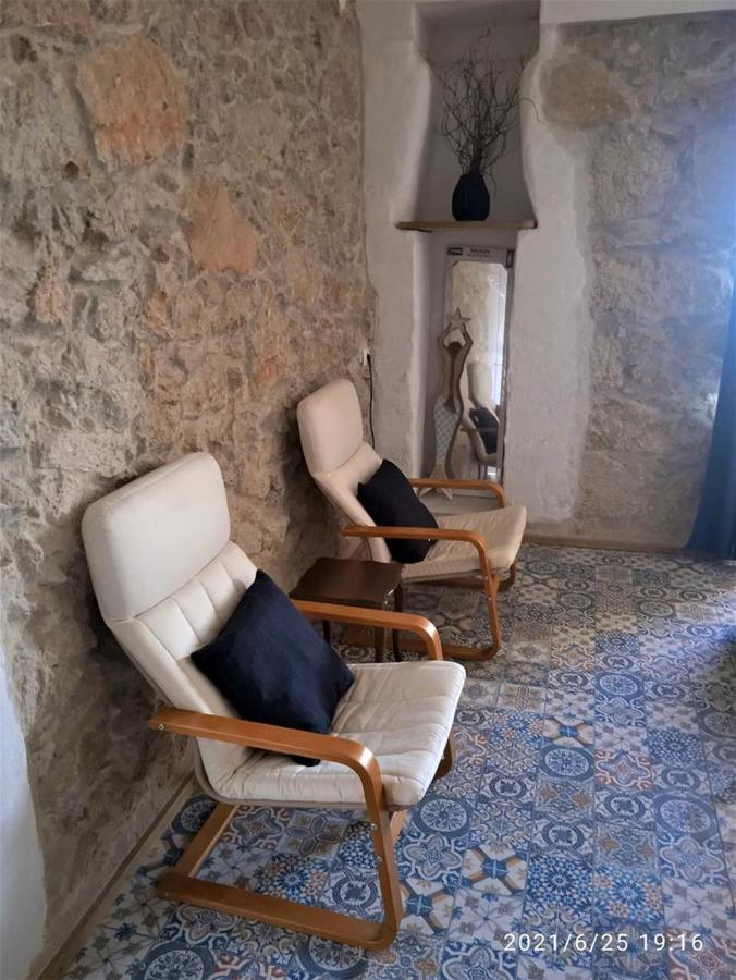 Agave Apartments Stara Baška Eksteriør bilde