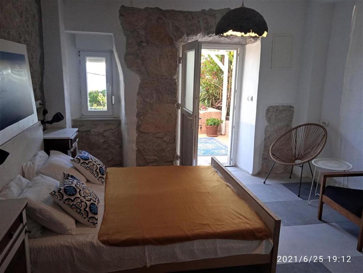 Agave Apartments Stara Baška Eksteriør bilde