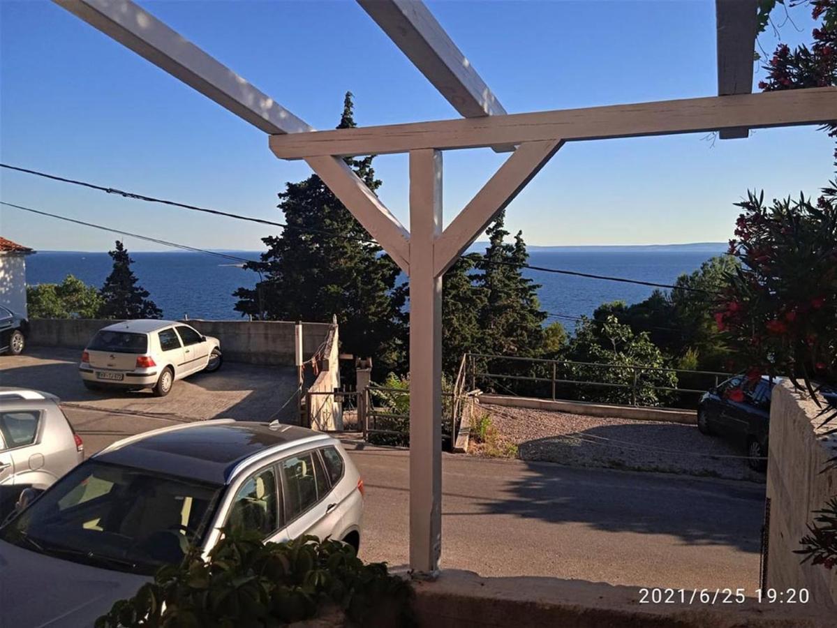 Agave Apartments Stara Baška Eksteriør bilde