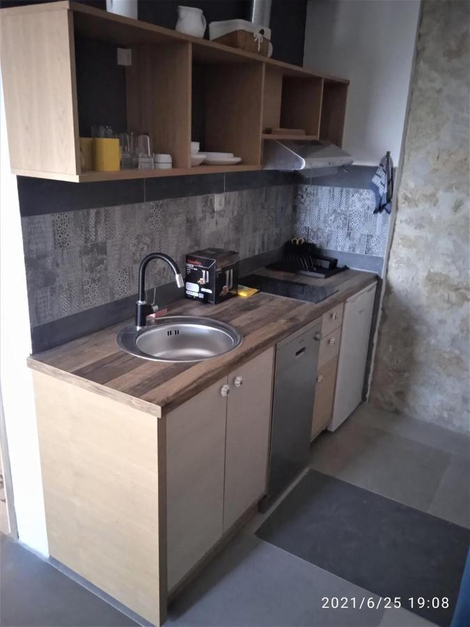 Agave Apartments Stara Baška Eksteriør bilde