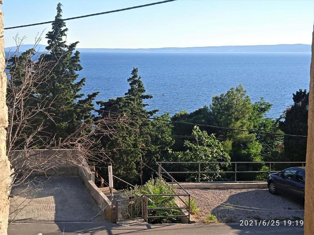 Agave Apartments Stara Baška Eksteriør bilde