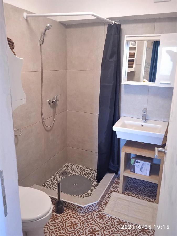 Agave Apartments Stara Baška Eksteriør bilde